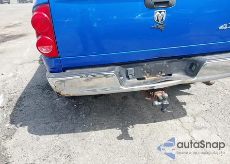 2007 Dodge Ram 1500 Slt/Trx4 Off Road/Sport from USA, damaged, VIN 1D7HU182X7J566549